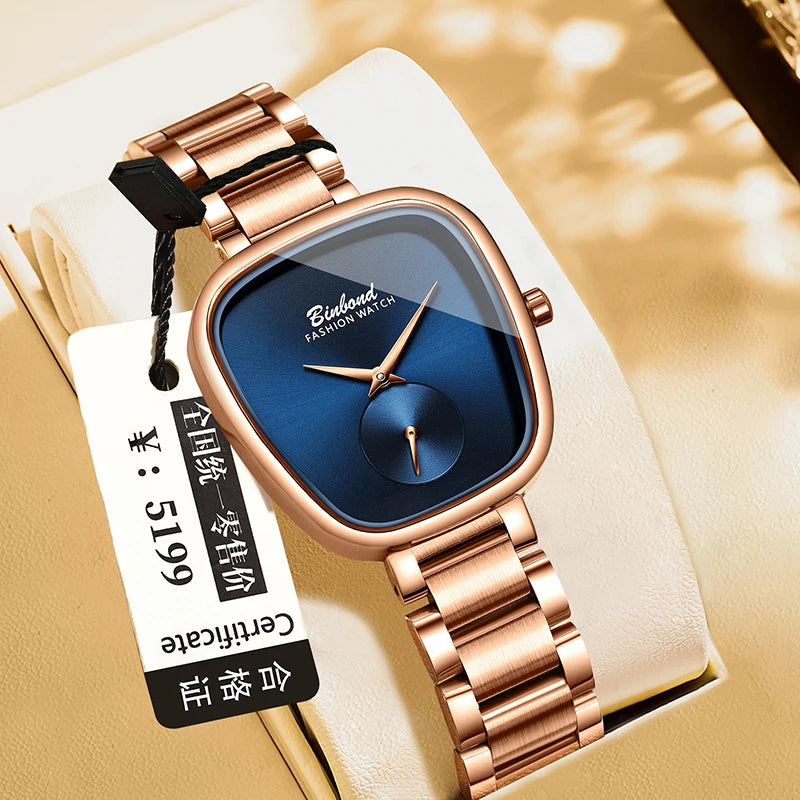Reloj BINBOND Cuadrado