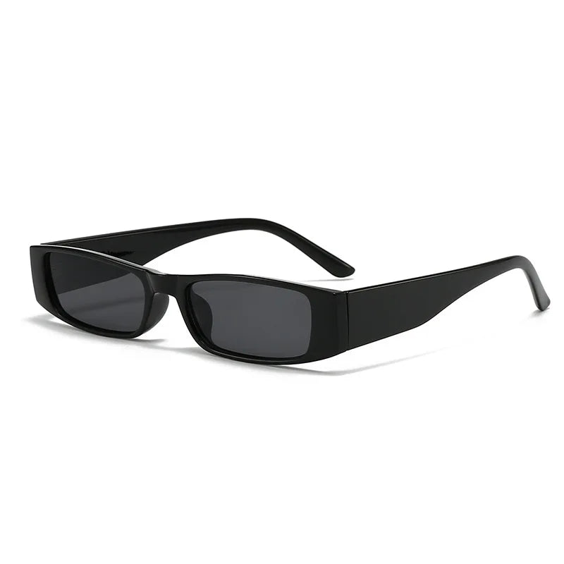 Lentes Rectangulares Vintage