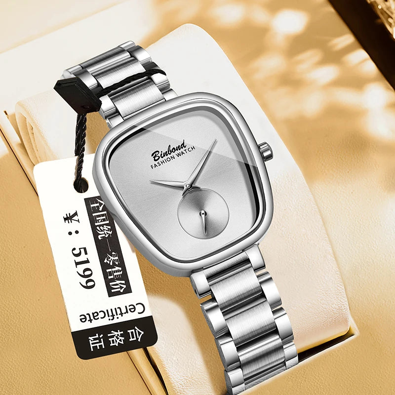 Reloj BINBOND Cuadrado