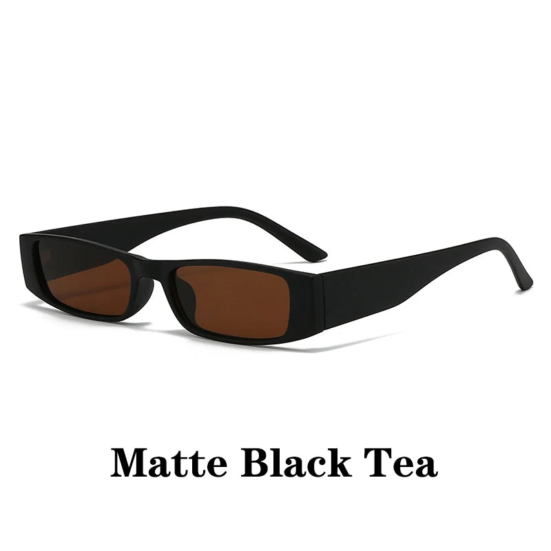 Lentes Rectangulares Vintage