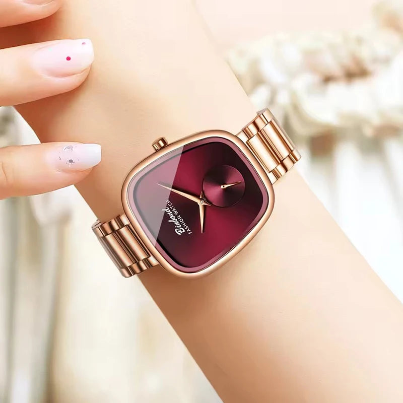 Reloj BINBOND Cuadrado