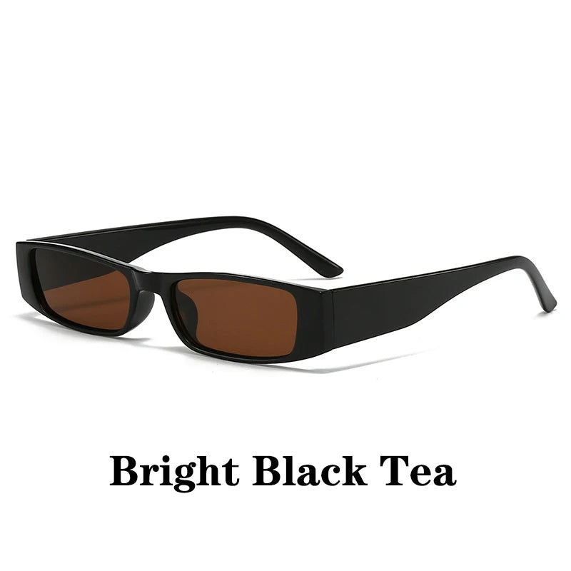 Lentes Rectangulares Vintage