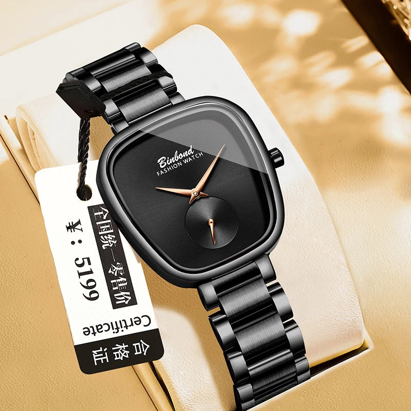 Reloj BINBOND Cuadrado