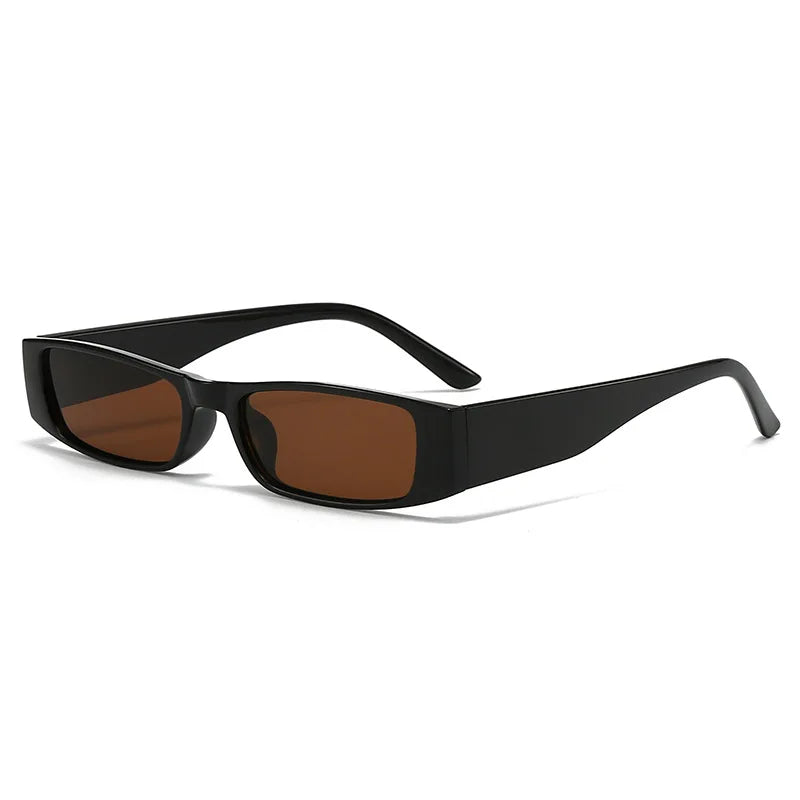 Lentes Rectangulares Vintage