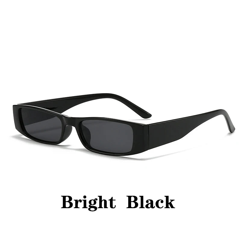 Lentes Rectangulares Vintage
