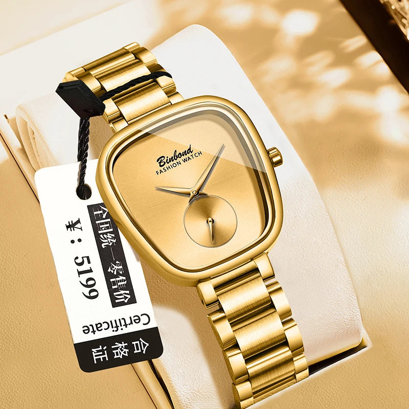Reloj BINBOND Cuadrado