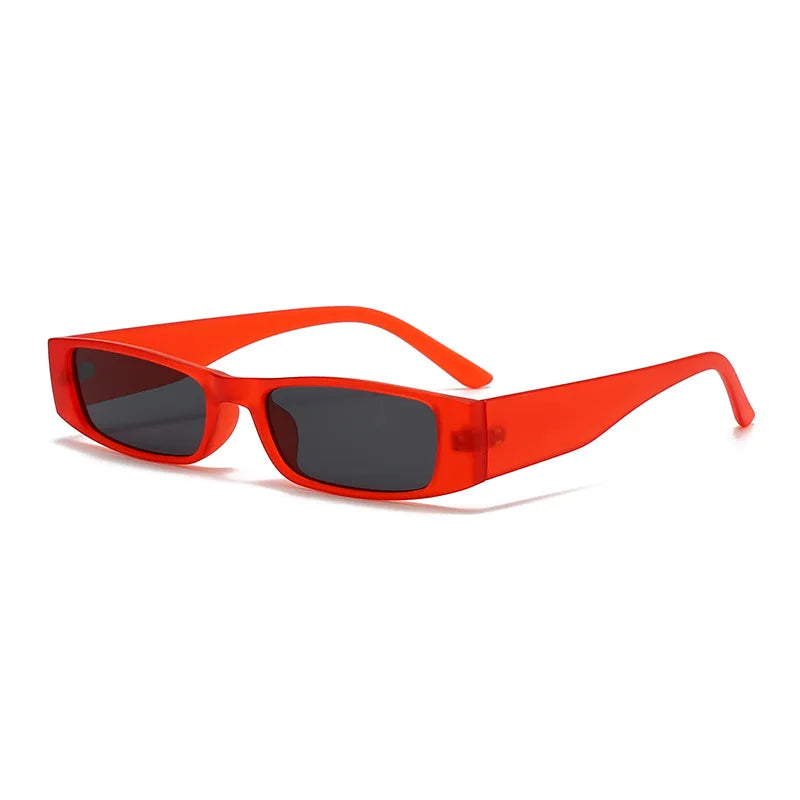 Lentes Rectangulares Vintage