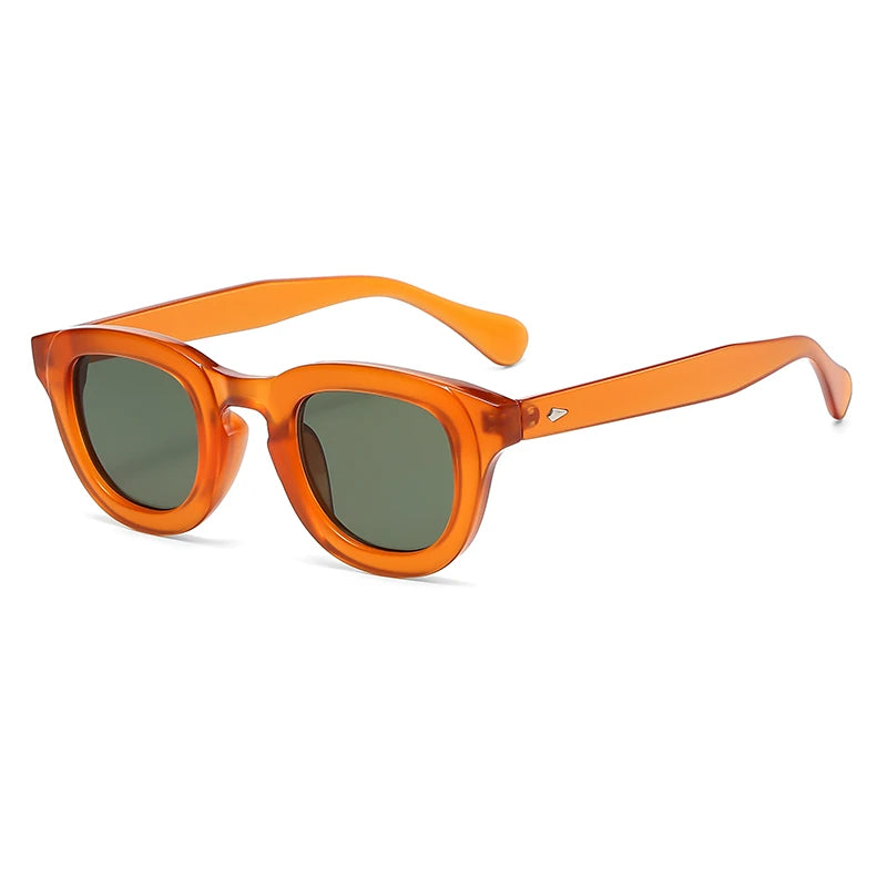 Lentes Redondos Gruesos
