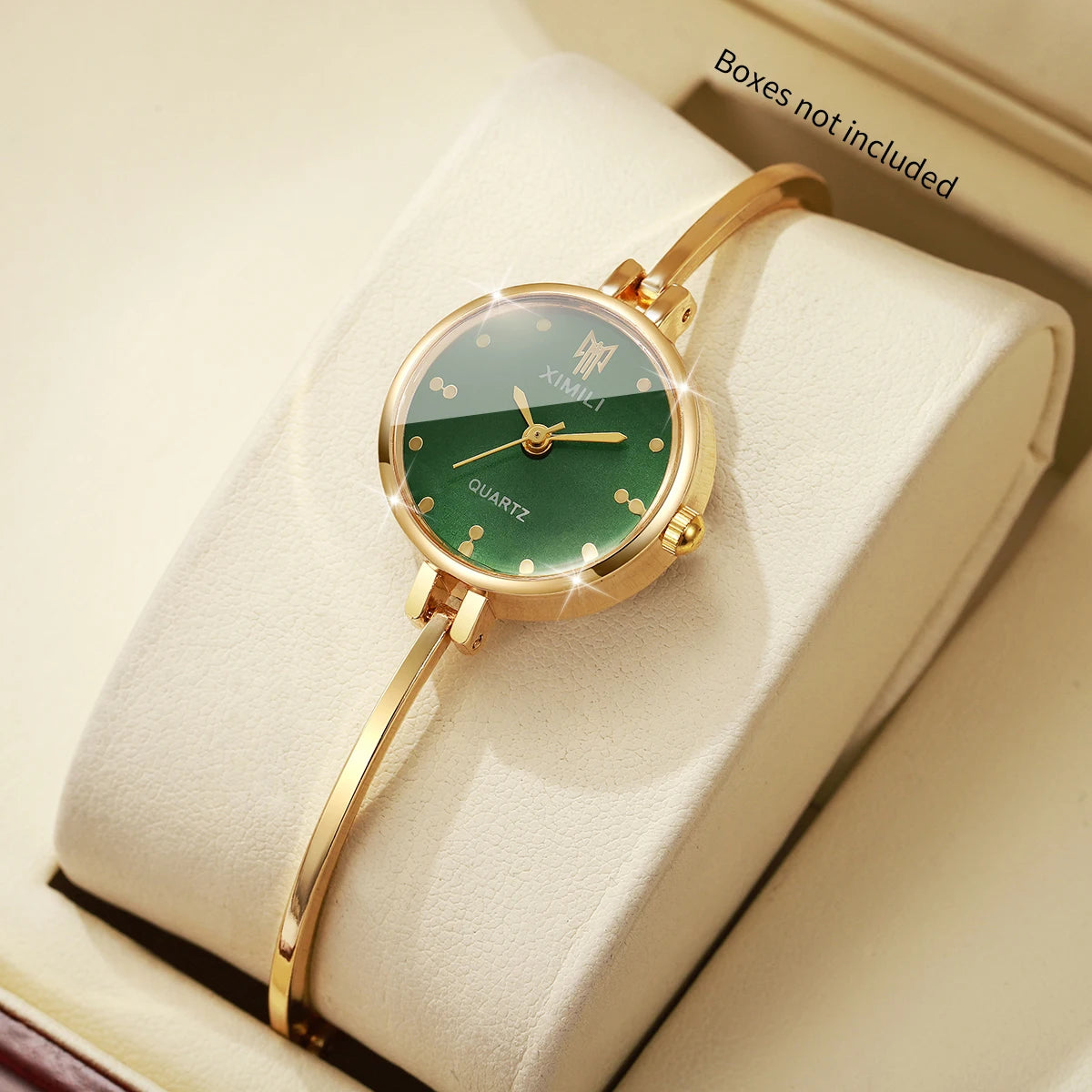 Reloj Brazalete Delgado