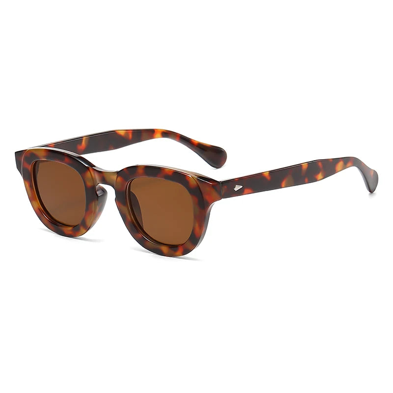 Lentes Redondos Gruesos