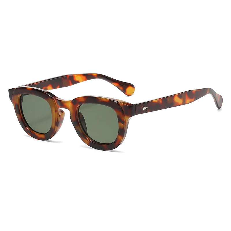 Lentes Redondos Gruesos