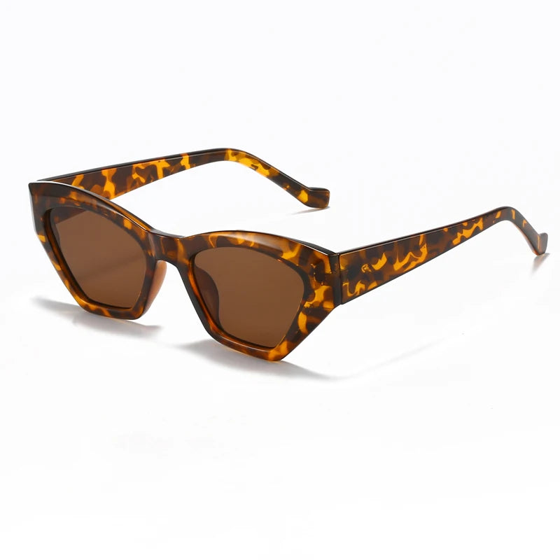 Lentes Ojo de Gato Geométricos