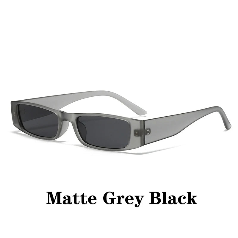 Lentes Rectangulares Vintage