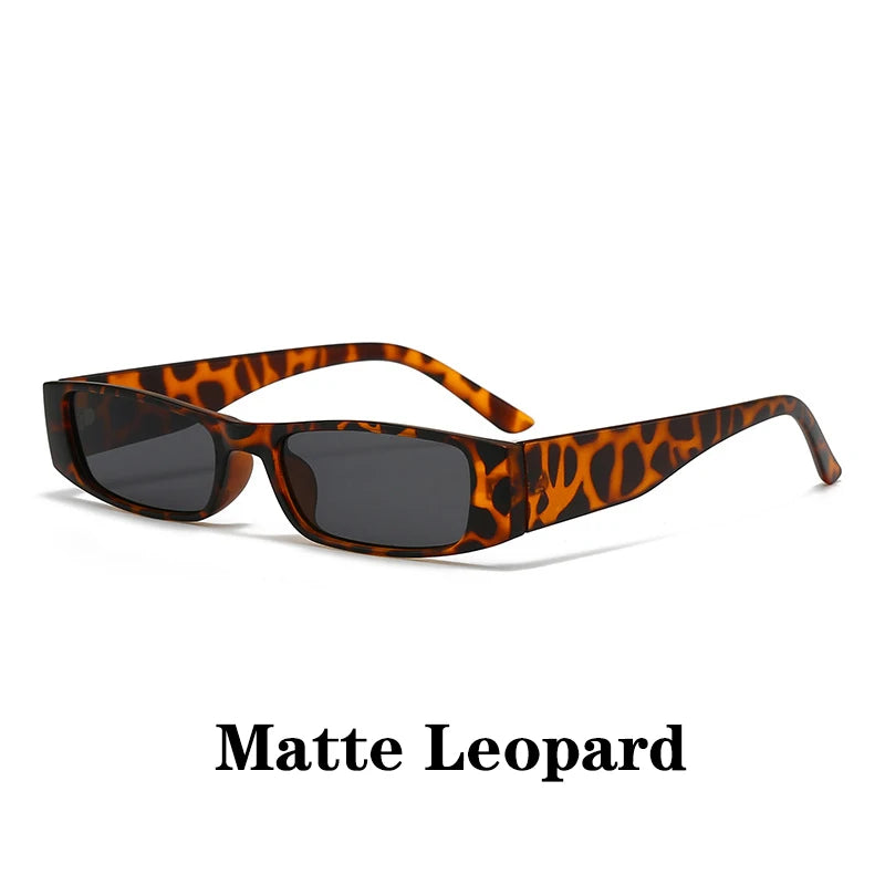 Lentes Rectangulares Vintage