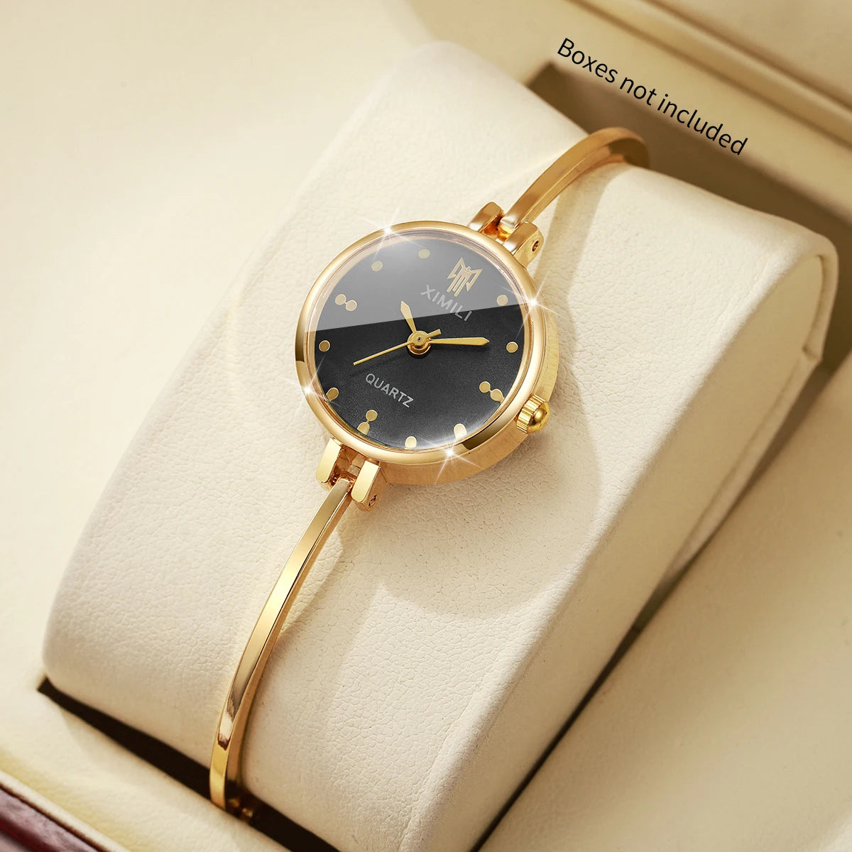 Reloj Brazalete Delgado