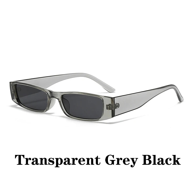 Lentes Rectangulares Vintage