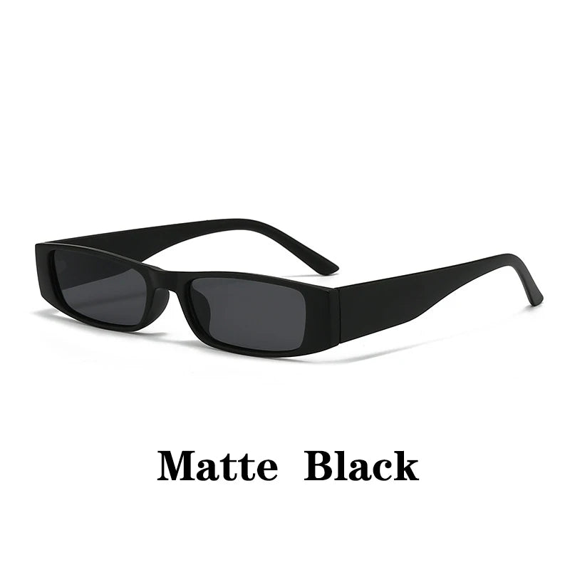 Lentes Rectangulares Vintage