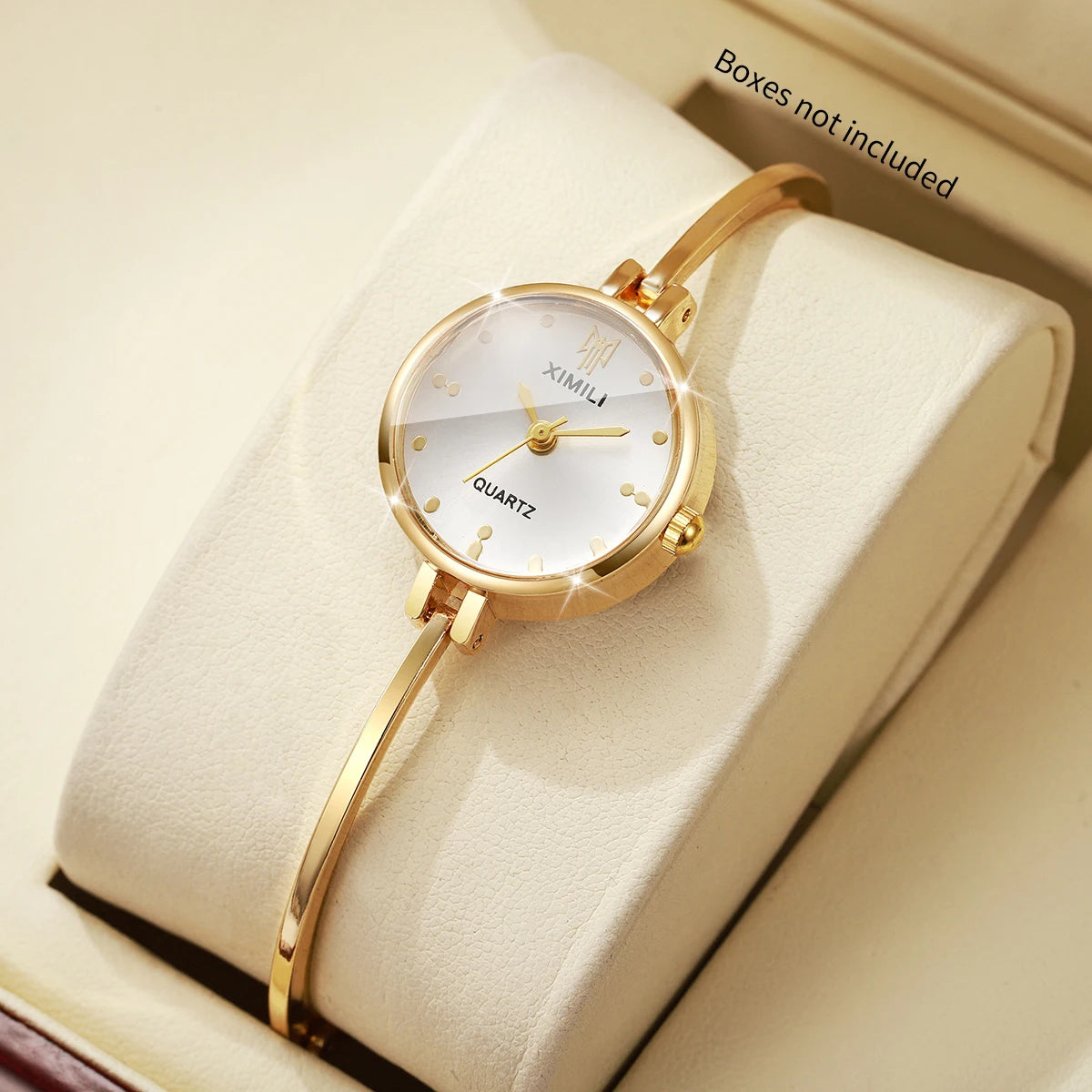 Reloj Brazalete Delgado
