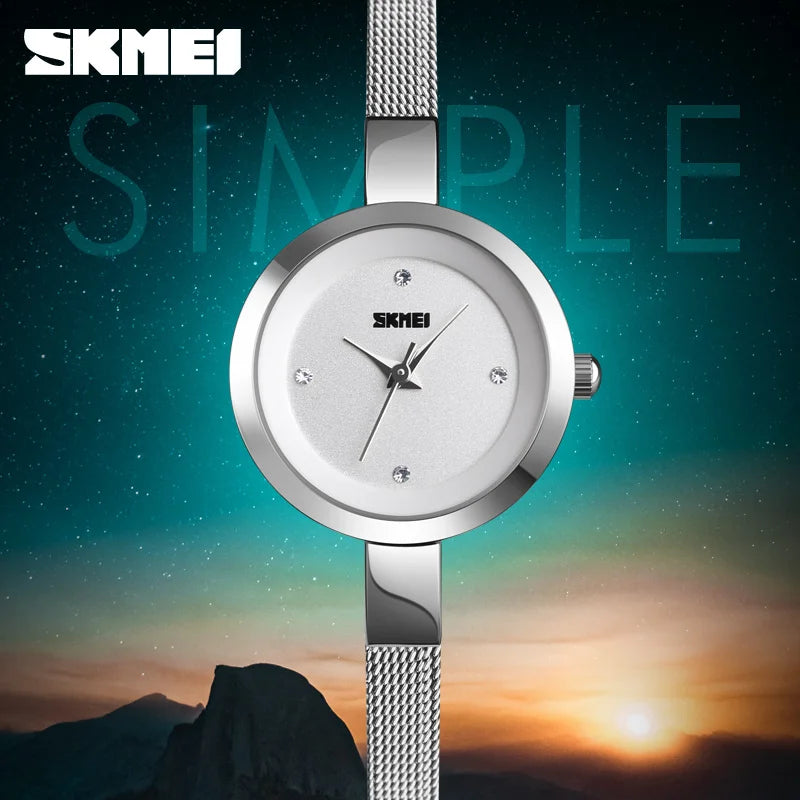 Reloj SKMEI de Malla
