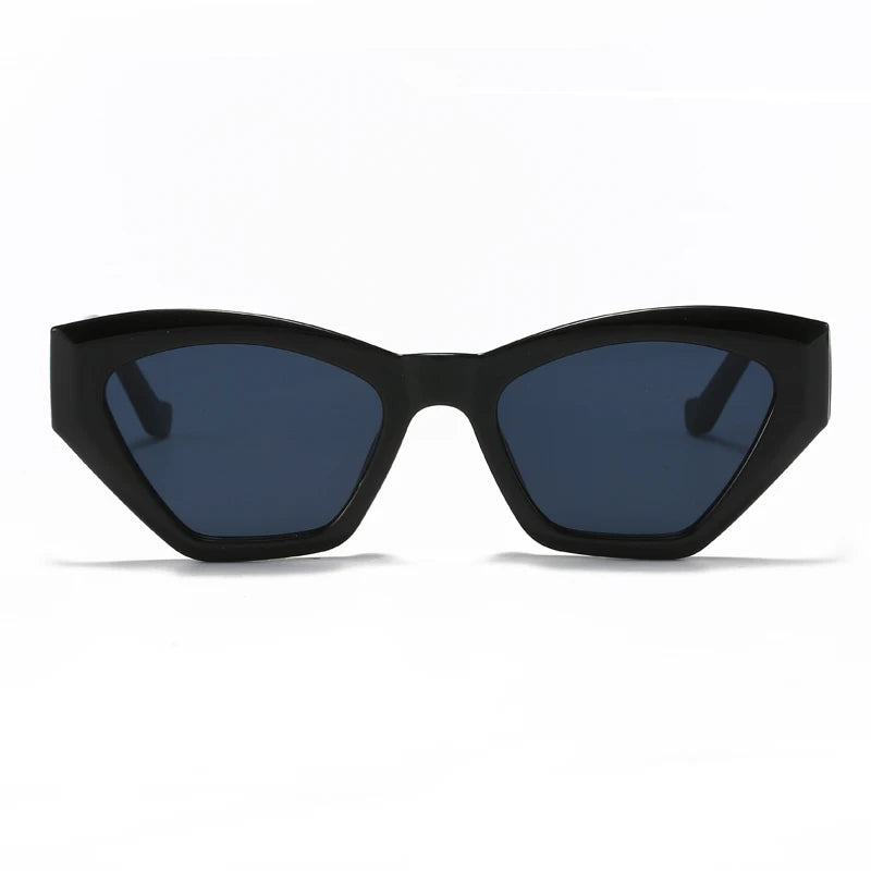 Lentes Ojo de Gato Geométricos