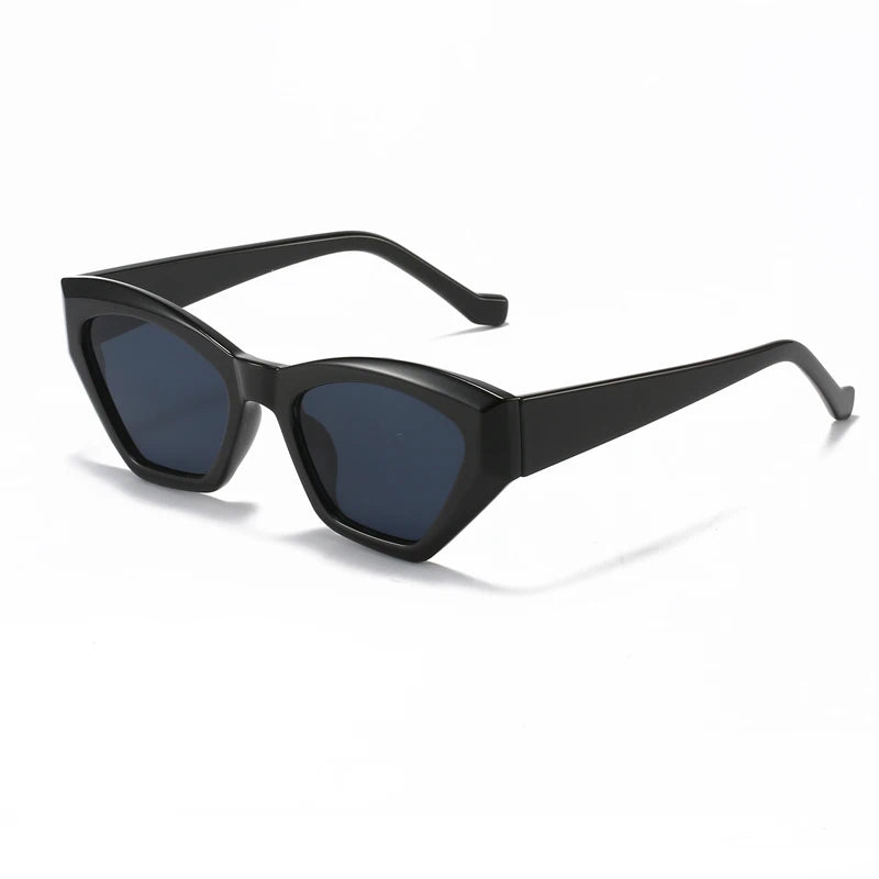 Lentes Ojo de Gato Geométricos